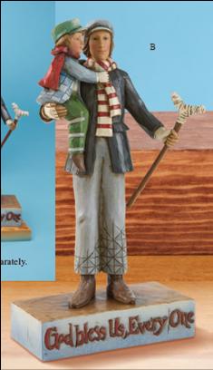 jim shore a christmas carol figurines
